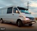 Серый Мерседес Sprinter, объемом двигателя 2.1 л и пробегом 200 тыс. км за 7999 $, фото 4 на Automoto.ua