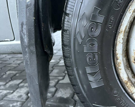 Сірий Мерседес Sprinter, об'ємом двигуна 2.15 л та пробігом 760 тис. км за 8900 $, фото 26 на Automoto.ua