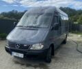 Сірий Мерседес Sprinter, об'ємом двигуна 2.1 л та пробігом 280 тис. км за 11500 $, фото 1 на Automoto.ua