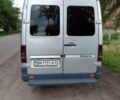Серый Мерседес Sprinter, объемом двигателя 2.1 л и пробегом 806 тыс. км за 7000 $, фото 3 на Automoto.ua
