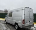 Сірий Мерседес Sprinter, об'ємом двигуна 2.1 л та пробігом 460 тис. км за 8500 $, фото 3 на Automoto.ua