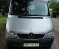 Серый Мерседес Sprinter, объемом двигателя 2.1 л и пробегом 806 тыс. км за 7000 $, фото 1 на Automoto.ua