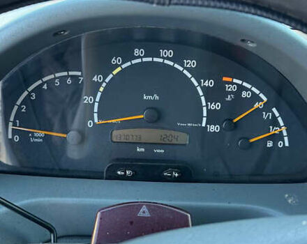 Сірий Мерседес Sprinter, об'ємом двигуна 3.7 л та пробігом 4 тис. км за 7686 $, фото 10 на Automoto.ua