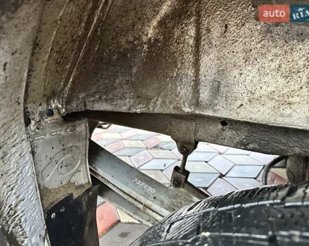 Серый Мерседес Sprinter, объемом двигателя 2.2 л и пробегом 700 тыс. км за 7900 $, фото 21 на Automoto.ua