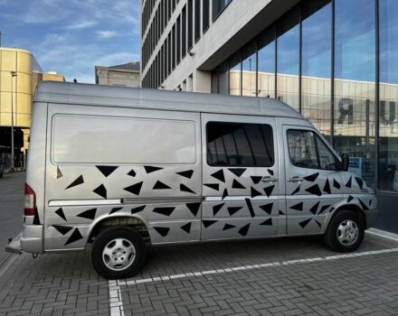 Сірий Мерседес Sprinter, об'ємом двигуна 2.3 л та пробігом 520 тис. км за 7900 $, фото 8 на Automoto.ua