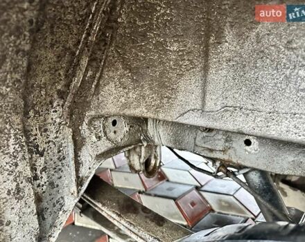 Серый Мерседес Sprinter, объемом двигателя 2.2 л и пробегом 700 тыс. км за 7900 $, фото 17 на Automoto.ua