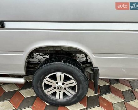 Серый Мерседес Sprinter, объемом двигателя 2.2 л и пробегом 700 тыс. км за 7900 $, фото 12 на Automoto.ua