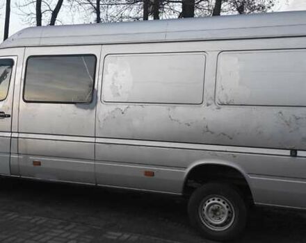 Сірий Мерседес Sprinter, об'ємом двигуна 2.15 л та пробігом 650 тис. км за 8000 $, фото 5 на Automoto.ua