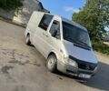 Серый Мерседес Sprinter, объемом двигателя 2.7 л и пробегом 460 тыс. км за 10000 $, фото 3 на Automoto.ua