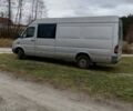 Серый Мерседес Sprinter, объемом двигателя 2.15 л и пробегом 730 тыс. км за 8800 $, фото 6 на Automoto.ua