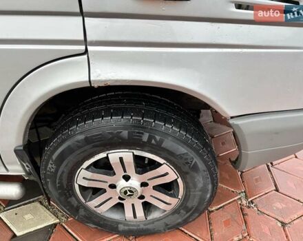 Серый Мерседес Sprinter, объемом двигателя 2.2 л и пробегом 700 тыс. км за 7900 $, фото 10 на Automoto.ua