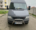 Сірий Мерседес Sprinter, об'ємом двигуна 2.69 л та пробігом 546 тис. км за 13500 $, фото 1 на Automoto.ua