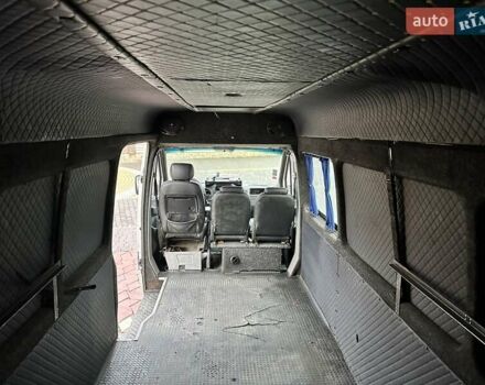 Серый Мерседес Sprinter, объемом двигателя 2.2 л и пробегом 700 тыс. км за 7900 $, фото 23 на Automoto.ua