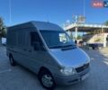 Серый Мерседес Sprinter, объемом двигателя 2.15 л и пробегом 420 тыс. км за 8800 $, фото 1 на Automoto.ua