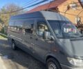 Сірий Мерседес Sprinter, об'ємом двигуна 2.1 л та пробігом 16 тис. км за 10100 $, фото 4 на Automoto.ua