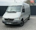 Серый Мерседес Sprinter, объемом двигателя 2.69 л и пробегом 445 тыс. км за 18500 $, фото 4 на Automoto.ua
