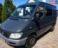 Сірий Мерседес Sprinter, об'ємом двигуна 2.2 л та пробігом 443 тис. км за 6200 $, фото 1 на Automoto.ua
