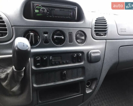 Сірий Мерседес Sprinter, об'ємом двигуна 2.2 л та пробігом 430 тис. км за 8500 $, фото 8 на Automoto.ua