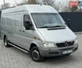 Серый Мерседес Sprinter, объемом двигателя 2.69 л и пробегом 445 тыс. км за 18500 $, фото 1 на Automoto.ua