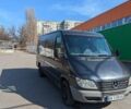 Серый Мерседес Sprinter, объемом двигателя 2.69 л и пробегом 350 тыс. км за 9999 $, фото 2 на Automoto.ua