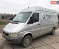 Сірий Мерседес Sprinter, об'ємом двигуна 2.2 л та пробігом 430 тис. км за 8500 $, фото 1 на Automoto.ua