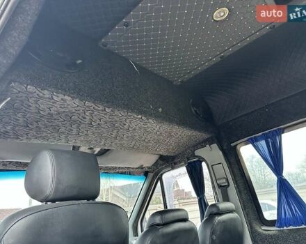 Серый Мерседес Sprinter, объемом двигателя 2.2 л и пробегом 700 тыс. км за 7900 $, фото 24 на Automoto.ua