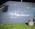 Сірий Мерседес Sprinter, об'ємом двигуна 2.1 л та пробігом 335 тис. км за 8500 $, фото 1 на Automoto.ua