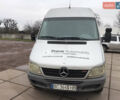 Сірий Мерседес Sprinter, об'ємом двигуна 2.2 л та пробігом 430 тис. км за 8500 $, фото 1 на Automoto.ua