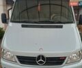 Серый Мерседес Sprinter, объемом двигателя 2.15 л и пробегом 470 тыс. км за 13000 $, фото 1 на Automoto.ua