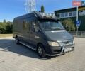 Серый Мерседес Sprinter, объемом двигателя 2.15 л и пробегом 870 тыс. км за 10799 $, фото 1 на Automoto.ua