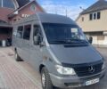 Сірий Мерседес Sprinter, об'ємом двигуна 2.1 л та пробігом 16 тис. км за 10100 $, фото 7 на Automoto.ua