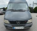 Серый Мерседес Sprinter, объемом двигателя 2.2 л и пробегом 500 тыс. км за 7800 $, фото 1 на Automoto.ua