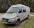 Серый Мерседес Sprinter, объемом двигателя 2.15 л и пробегом 730 тыс. км за 8800 $, фото 1 на Automoto.ua