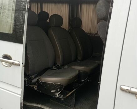 Сірий Мерседес Sprinter, об'ємом двигуна 2.7 л та пробігом 485 тис. км за 6000 $, фото 2 на Automoto.ua