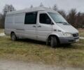 Серый Мерседес Sprinter, объемом двигателя 2.15 л и пробегом 730 тыс. км за 8800 $, фото 3 на Automoto.ua