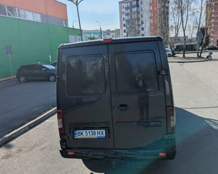 Серый Мерседес Sprinter, объемом двигателя 2.69 л и пробегом 350 тыс. км за 9999 $, фото 4 на Automoto.ua