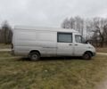Серый Мерседес Sprinter, объемом двигателя 2.15 л и пробегом 730 тыс. км за 8800 $, фото 7 на Automoto.ua