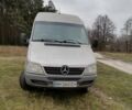 Серый Мерседес Sprinter, объемом двигателя 2.15 л и пробегом 730 тыс. км за 8800 $, фото 11 на Automoto.ua
