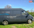 Мерседес Sprinter 2005 у Сокинянах на Automoto.ua Сірий Мерседес Sprinter, об'ємом двигуна 2.2 л та пробігом 1 тис. км за 10000 $, фото 1 на Automoto.ua