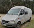 Серый Мерседес Sprinter, объемом двигателя 2.15 л и пробегом 730 тыс. км за 8800 $, фото 2 на Automoto.ua