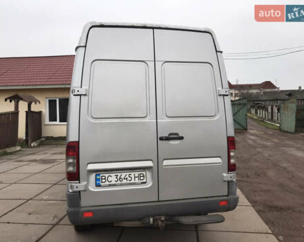 Сірий Мерседес Sprinter, об'ємом двигуна 2.2 л та пробігом 430 тис. км за 8500 $, фото 3 на Automoto.ua