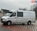 Серый Мерседес Sprinter, объемом двигателя 2.2 л и пробегом 700 тыс. км за 7900 $, фото 3 на Automoto.ua