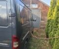 Серый Мерседес Sprinter, объемом двигателя 2.2 л и пробегом 440 тыс. км за 6900 $, фото 2 на Automoto.ua