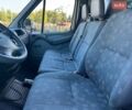 Серый Мерседес Sprinter, объемом двигателя 2.15 л и пробегом 420 тыс. км за 8800 $, фото 14 на Automoto.ua