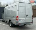 Серый Мерседес Sprinter, объемом двигателя 2.69 л и пробегом 445 тыс. км за 18500 $, фото 10 на Automoto.ua