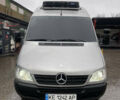 Серый Мерседес Sprinter, объемом двигателя 2.69 л и пробегом 612 тыс. км за 18999 $, фото 1 на Automoto.ua