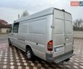 Серый Мерседес Sprinter, объемом двигателя 2.2 л и пробегом 700 тыс. км за 7900 $, фото 5 на Automoto.ua