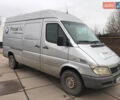 Сірий Мерседес Sprinter, об'ємом двигуна 2.2 л та пробігом 430 тис. км за 8500 $, фото 5 на Automoto.ua