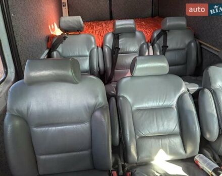 Серый Мерседес Sprinter, объемом двигателя 2.69 л и пробегом 350 тыс. км за 9999 $, фото 7 на Automoto.ua