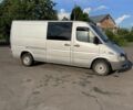Серый Мерседес Sprinter, объемом двигателя 2.7 л и пробегом 460 тыс. км за 10000 $, фото 1 на Automoto.ua